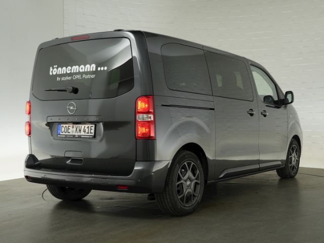 Zafira Life ELECTRIC FACELIFT EDITION 75kWh+NAVI