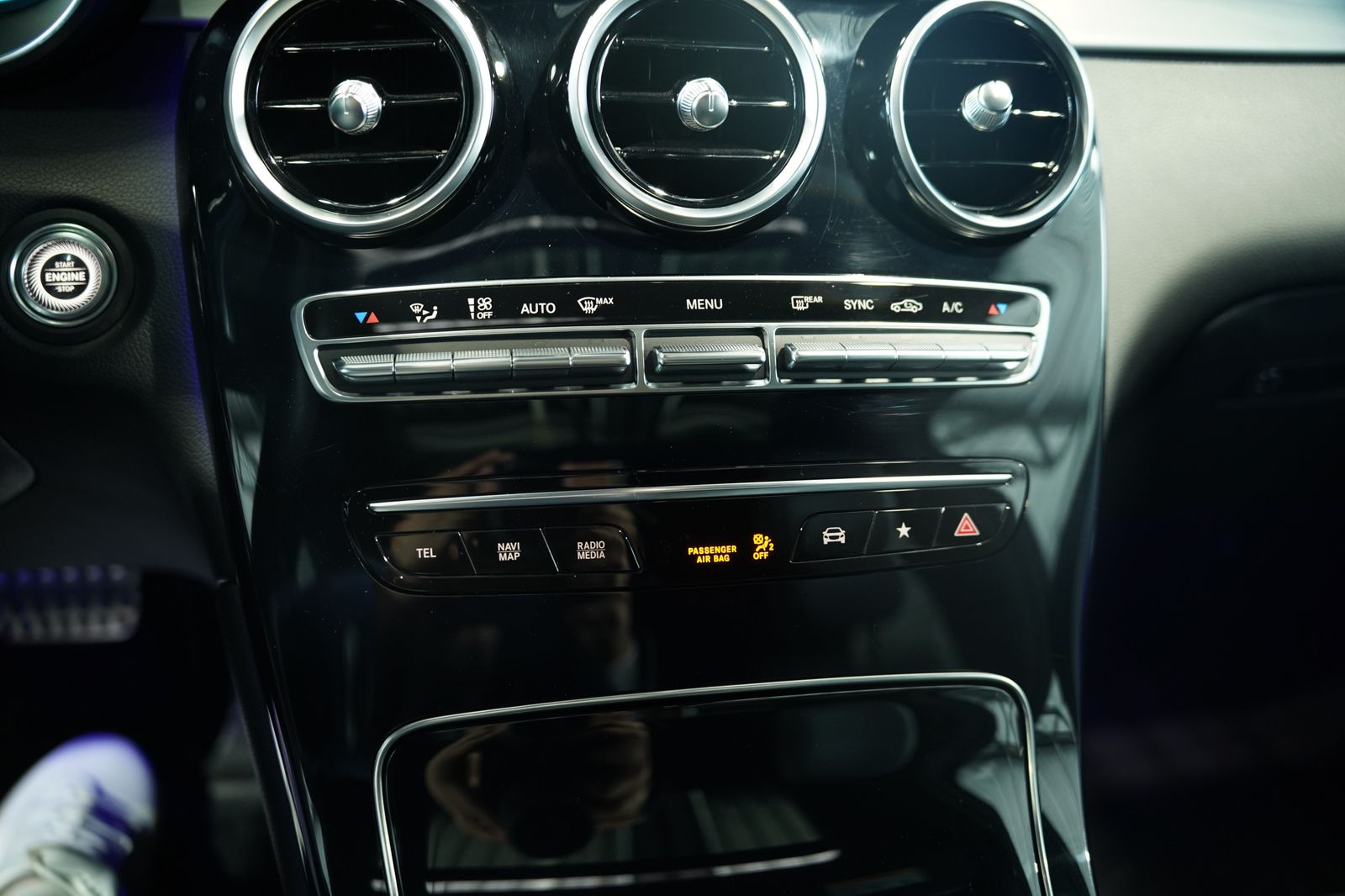 Mercedes Benz Glc 300