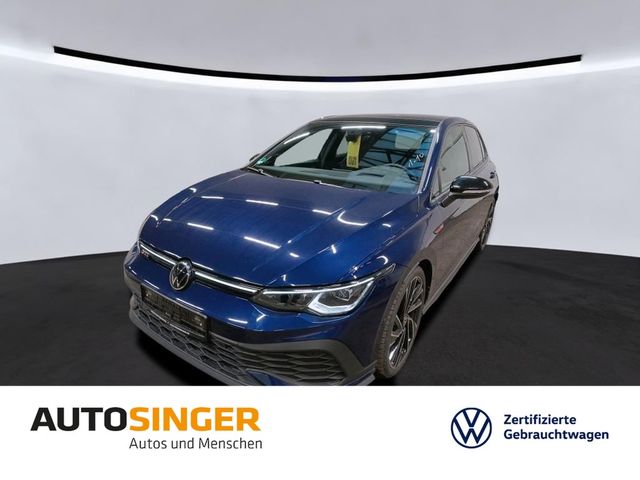 Volkswagen Golf GTI Clubsport *PANO*IQ-L*LEDER*ACC*DCC*NAVI