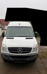 Mercedes-Benz MERCEDES-BENZ SPRINTER 516 CDI LKW BÄR Lad... - Mercedes-Benz eSprinter Diesel Gebrauchtwagen