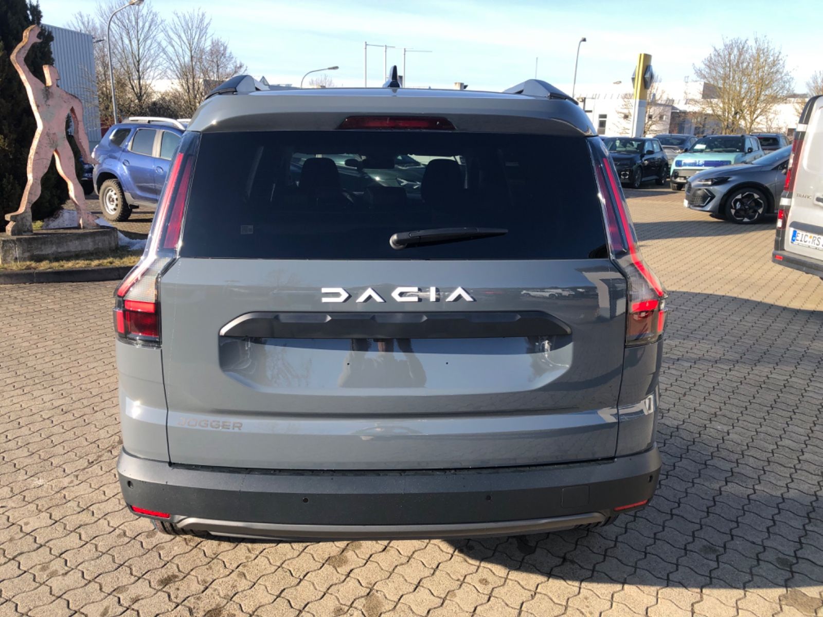 Dacia Jogger - Bild 7