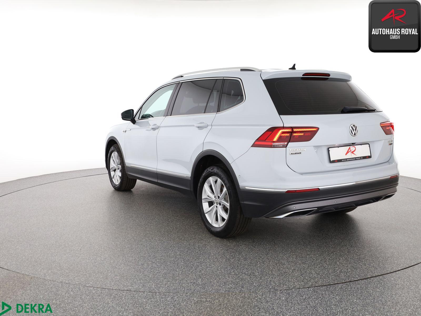 Volkswagen Tiguan Allspace 2.0 TSI 4M HIGHLINE STANDHZ,HUD