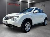 Nissan Juke Acenta,  Navi, Klima, R-Kamera, abn. AHK - gebrauchte Nissan Juke aus dem Jahr 2010
