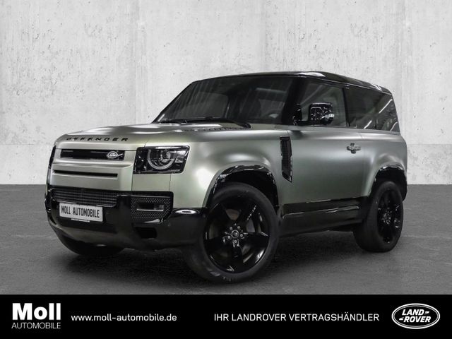Land Rover Defender 90 X-Dynamic SE D300 Luftfederung AD Ni