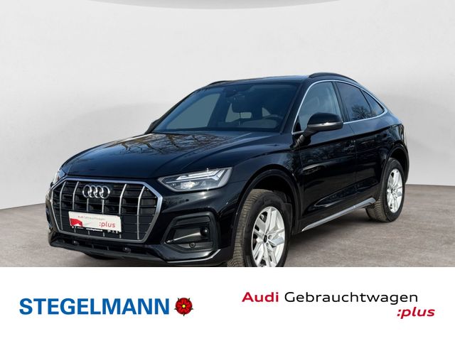 Audi Q5 Sportback 40 TFSI quattro S-tronic advanced