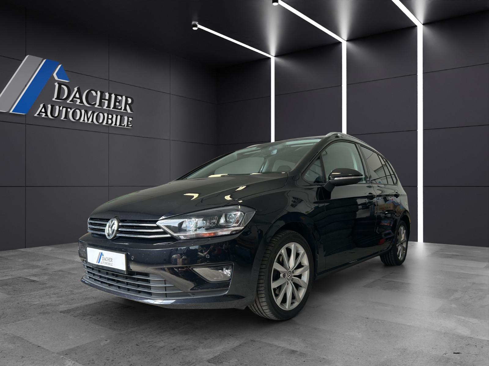 Volkswagen Golf SV 1.4 TSI DSG Comfortl, Bi-Xenon SHZ, AHK,