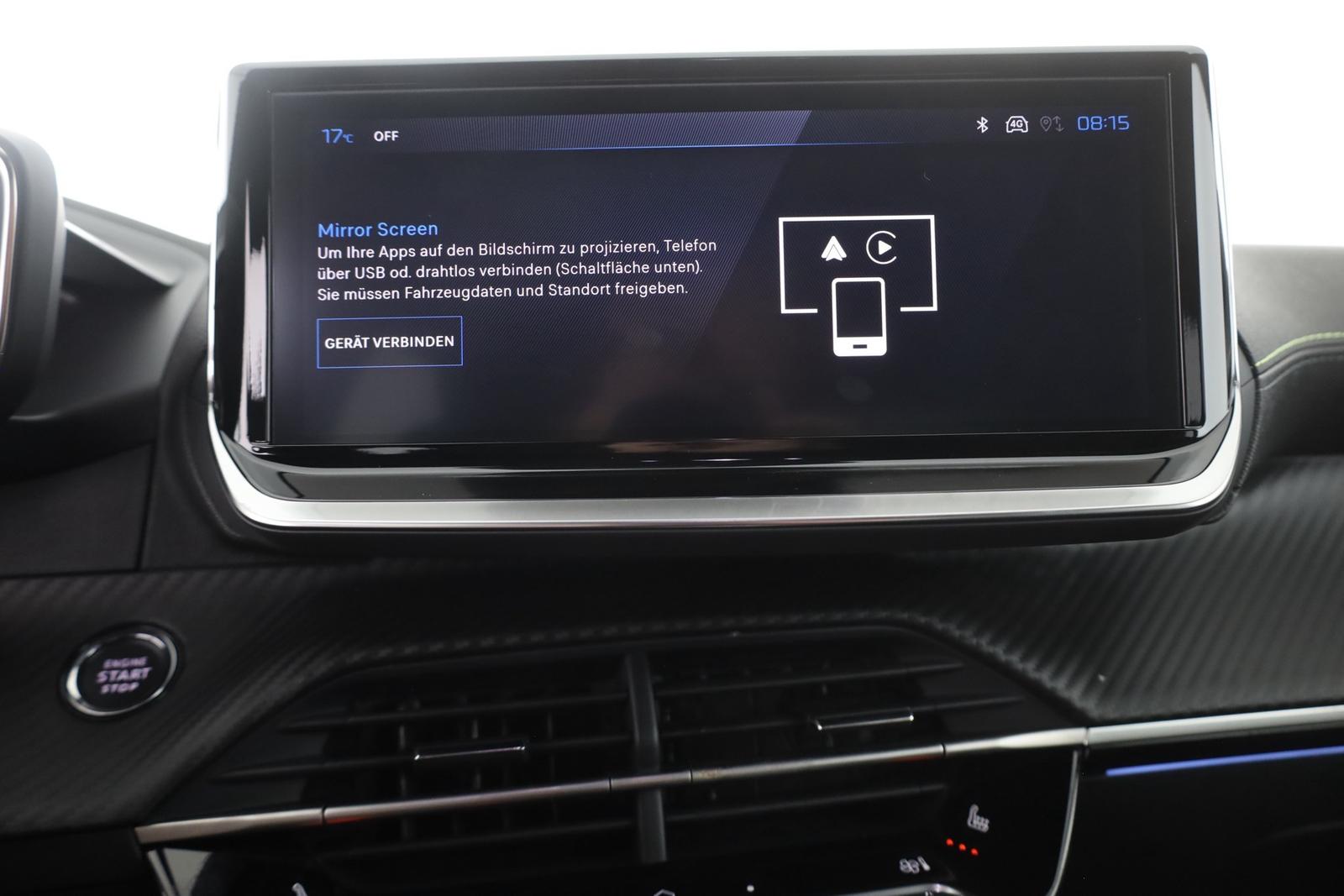 Peugeot 2008 GT 1.2 Hybrid 145 Aut. LED ACC Navi