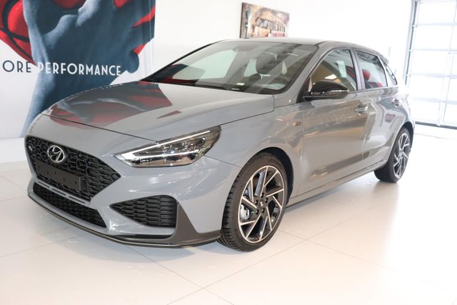 Hyundai i30 N Line 1.5 TGDi 117 kW  5 Jahre Garantie ...