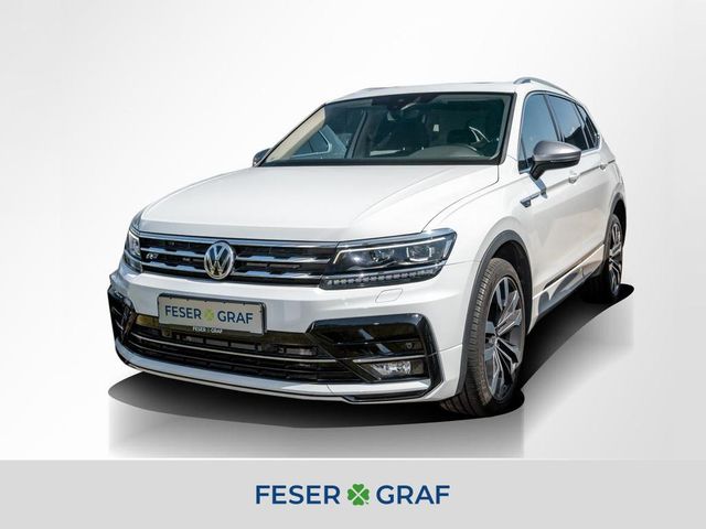 Volkswagen Tiguan Allspace R-LINE 2.0TDI LED/AHK/STHZ/PANO