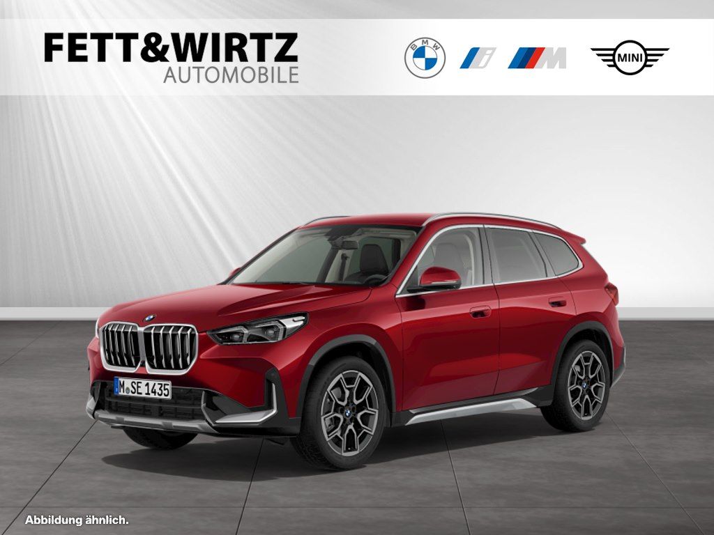 Image of BMW X1