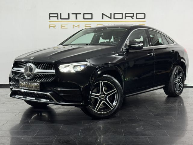MERCEDES-BENZ GLE 300 d 4M. Coupé*AMG*AHK*Burmester*360°*KeyGo