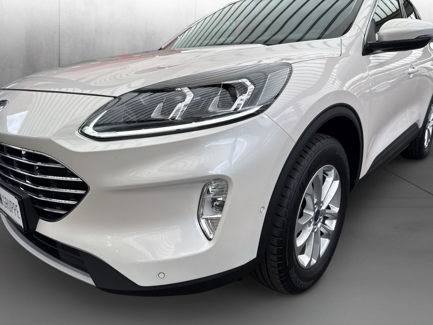 Fahrzeugabbildung Ford Kuga Hybrid Titanium X AWD/AHK/LED/HUD/TWA/Bang