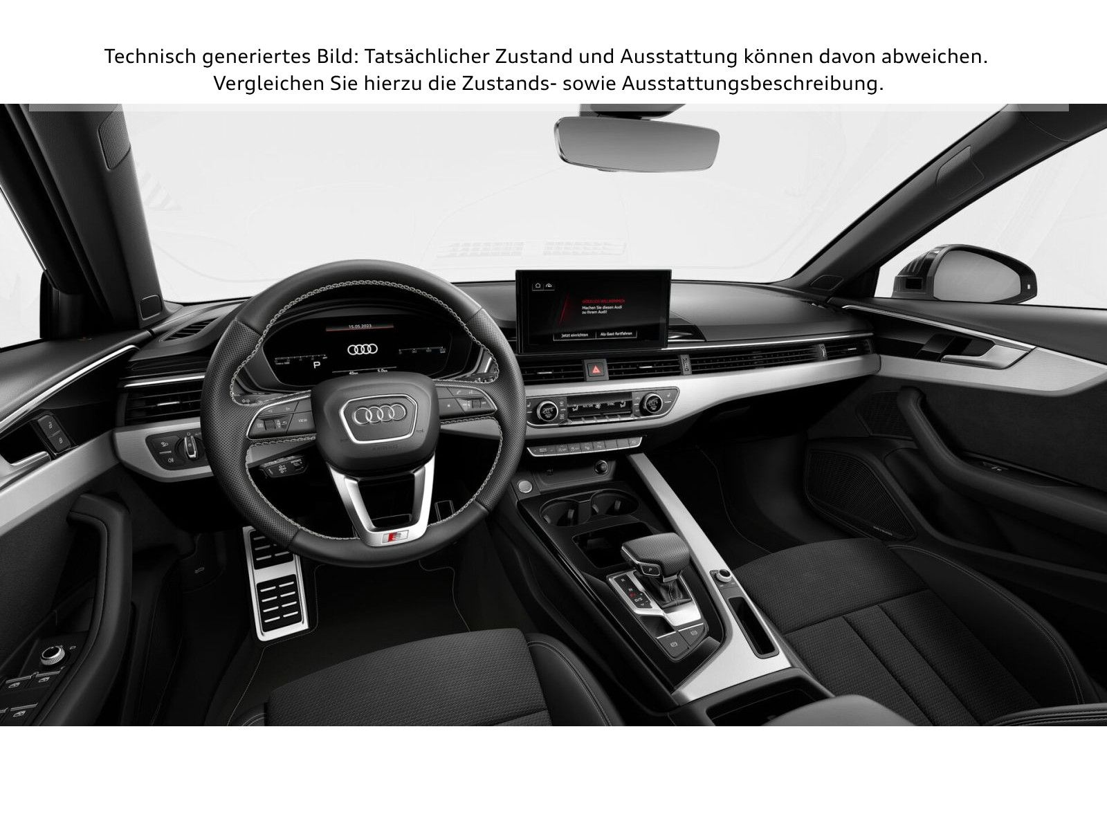 Audi A4 - Bild 7