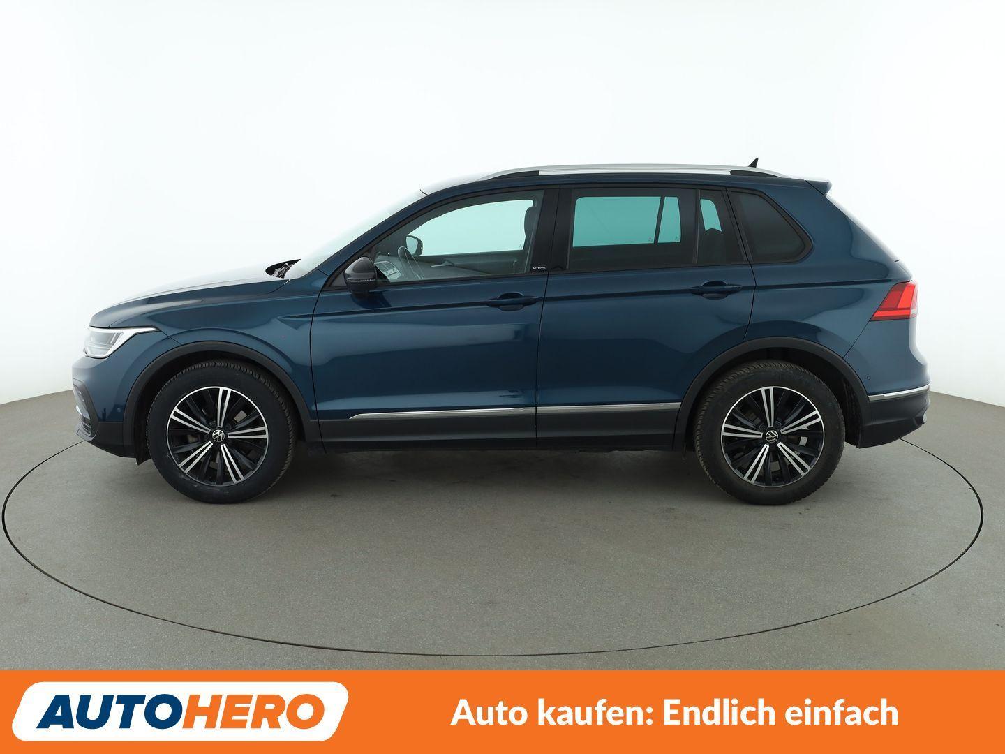 Volkswagen Tiguan 1.5 TSI ACT Active Aut.*NAV*ACC*CAM*PLA*, миниатюра 2