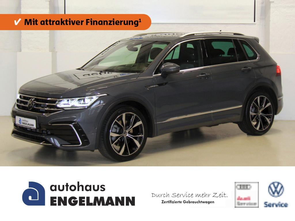 Volkswagen Tiguan R-Line 4M MATRIX AHK HAR HUD PAN