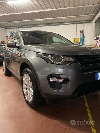 Land Rover LAND ROVER Discovery Sport - 2016