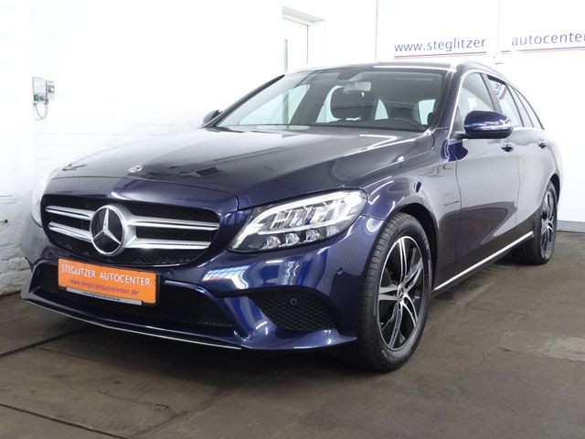 Mercedes-Benz C 200 T Avantgarde Mild-Hybrid 9G AHK/LED/KEY