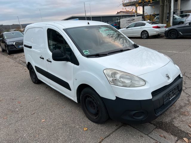 Peugeot Partner 1.6 HDI *KLIMA*TÜV bis 10/2025*