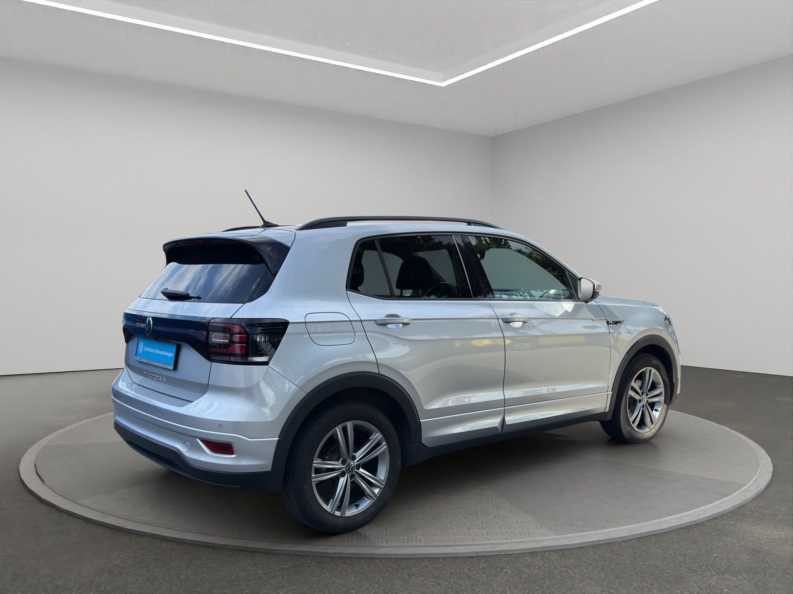 Volkswagen T-Cross - Bild 4