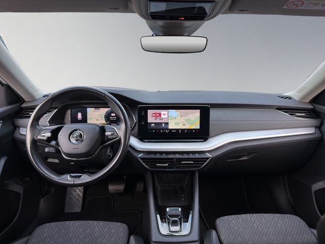 Octavia Combi 2.0 TDI DPF Style DSG