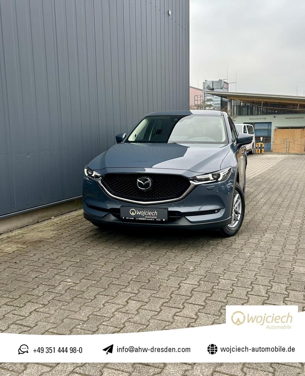 Mazda CX-5 2.5 Sports-Line 2WD