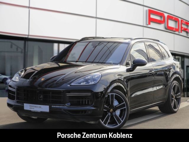 Porsche Cayenne Turbo