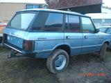Land Rover Range Rover - Land Rover Range Rover aus 1988