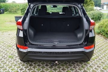 Hyundai Tucson 1.6 GDI 2WD KLIMA-AHK-PDC.-