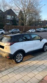 Opel Crossland X 1.2 | EZ 2018 | Nichtraucher |  - Opel Crossland (X): Limousine