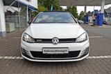 Volkswagen Golf VII 2.0 GTD PANO XENON PDC NAVI ACC - Volkswagen Golf mit Diesel-Antrieb: Limousine, Schaltgetriebe