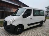 Opel Transporter, Movano, Sortimo - Opel: Transporter