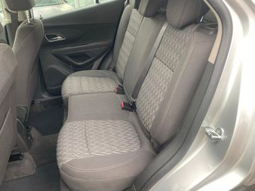 Bild 18 Opel Mokka Edit 1.7D*SHZ*LHZ*KLIMAAUTO*PDC v+h*