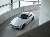BMW Z4 Coupé 3.0si E86 M-Paket OZ Hamann Wiechers - BMW: E86