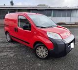Fiat FIAT Fiorino QUBO 1.3 MJT 95CV (N1) - Fiat Fiorino aus 2012