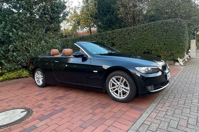 BMW E93 320d Cabrio