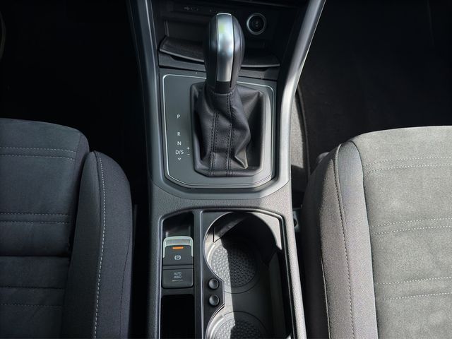 Touran 2.0 TDI Comfortline DSG