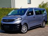 Opel Vivaro Kombi L3 (9-Sitzer, Extralang, Klima) - Opel Vivaro mit Diesel-Antrieb: Kleinbus, Klimaanlage, 9 Sitzer
