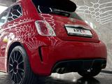 Abarth 500 esseesse - Abarth 500: Esseesse