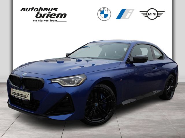 BMW M240i xDrive Coupé M Sport 19" LED H&K DAB TOP