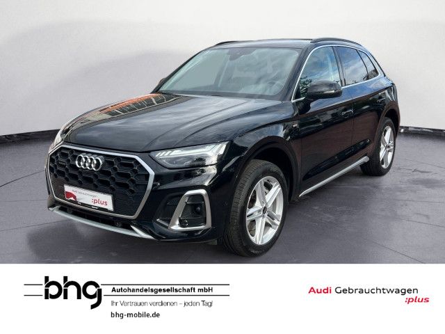 Audi Q5 55 TFSIe quattro S-line Matrix/ACC/Navi/Kamer