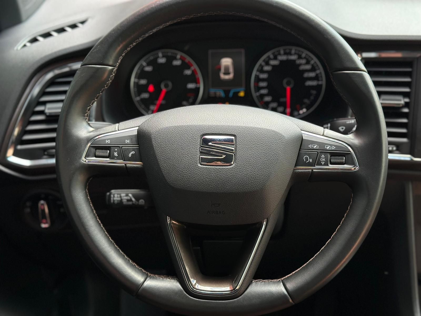 SEAT Ateca 1.4TSI Xcellence 4D *LED#360#SHZ#AHK#SPUR - Image 11