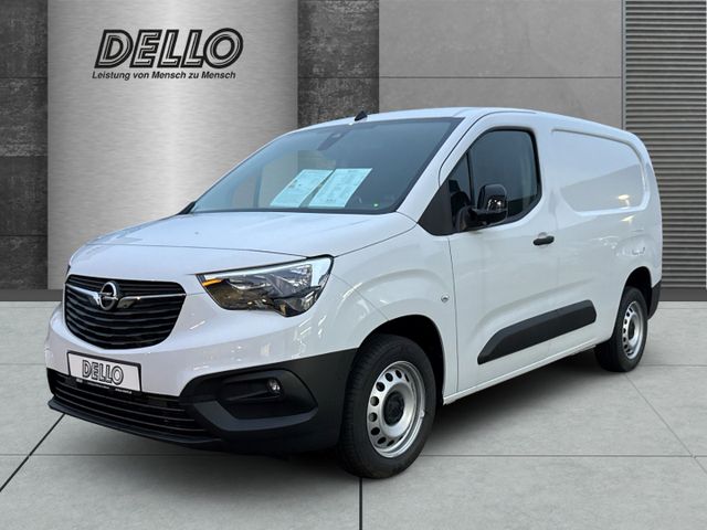 Opel Combo Cargo erhöhte Nutzlast XL 1.5D Cargopaket 