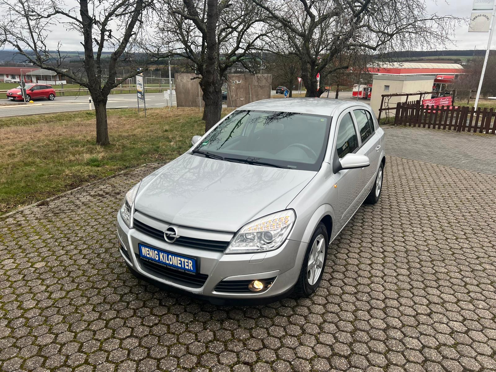 Opel Astra H Lim. Edition, TÜV bis 05/27