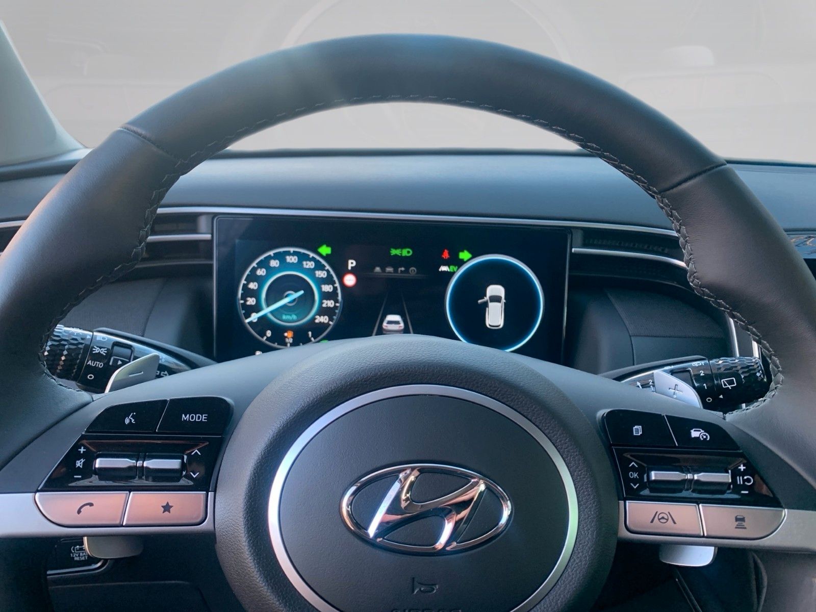 Hyundai Tucson – Bild 8