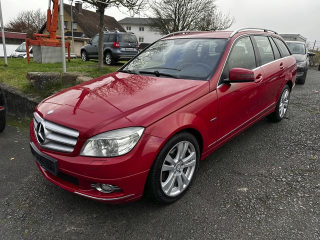 Mercedes-Benz C-Klasse Kombi C250 T CDI  BlueEfficiency Sitzhz