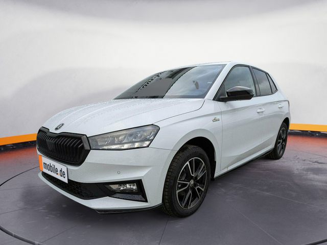 Skoda Fabia Monte Carlo 1,0 TSI GRA+Shzg.+Einparkh.+16