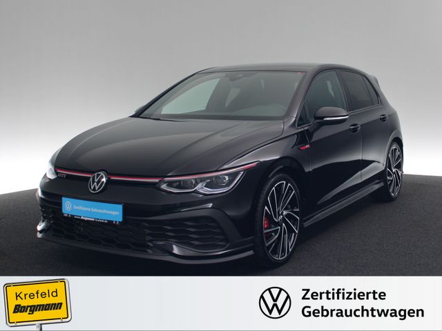 Volkswagen Golf VIII 2.0 TSI GTI Clubsport MATRIX-LED ACC