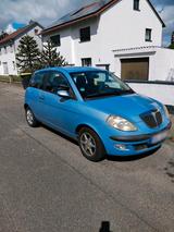 Lancia Ich biete hier ein Lancia y zum verkaufen an - gebrauchte Lancia Ypsilon aus dem Jahr 2004