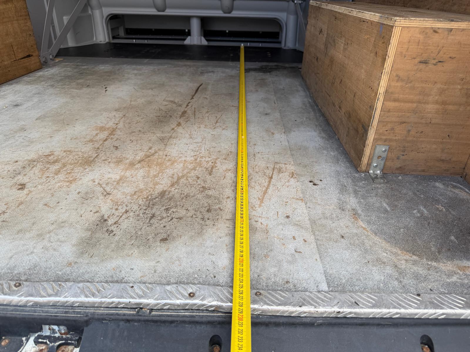 Iveco Daily 3,0L Diesel 35S18 Kasten Mixto *AHK3,5t*