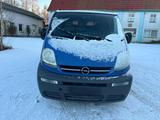 Opel Vivaro 1.9 2004 / Export oder Bastler - gebrauchte Opel Vivaro aus dem Jahr 2004